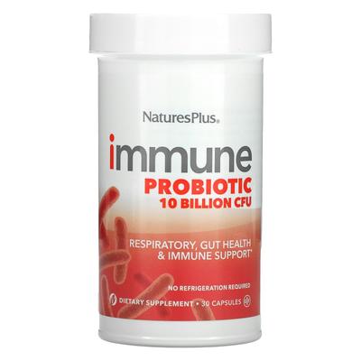 Immune Probiotic, 10 Billion CFU, 30 Capsules