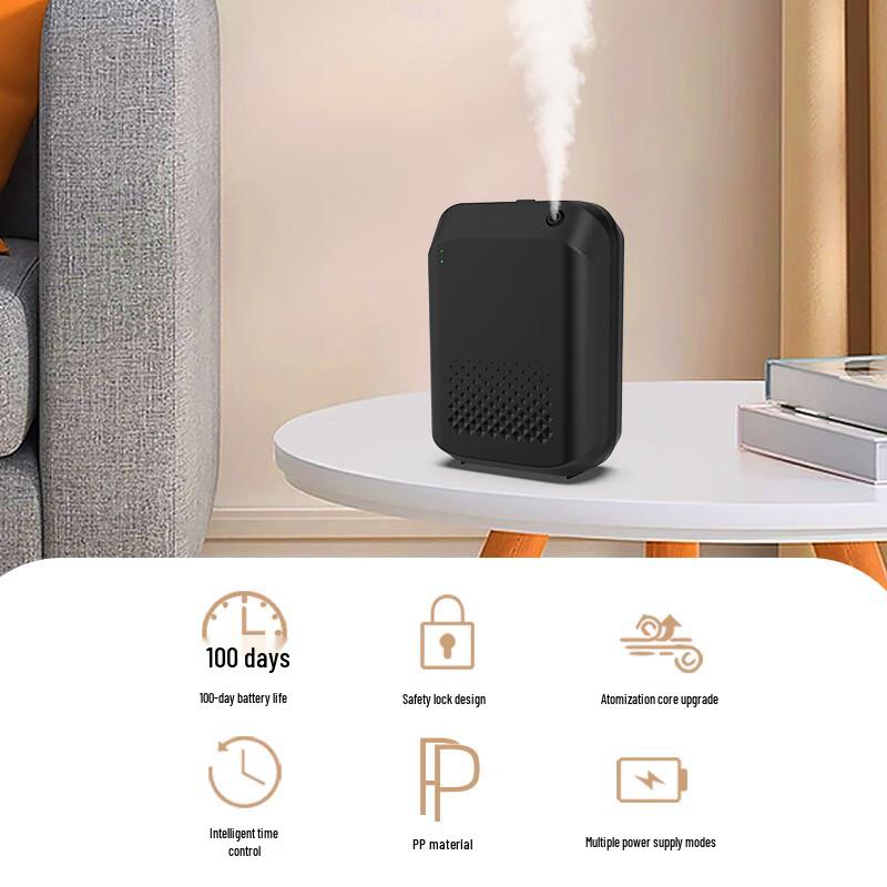 Smart Bluetooth Aroma Diffuser