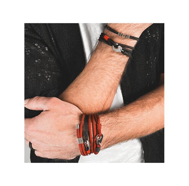 Manoki BA1215SCB Bracelet