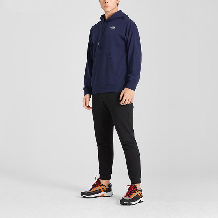 The North Face Sweatshirt Unisex Dark Blue NF0A5JVS-L4U