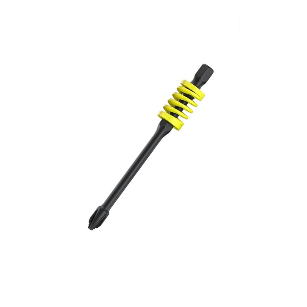 Cross Screwdriver Head Strong Magnetic Spring Super Hard Impact Electric Screwdriver