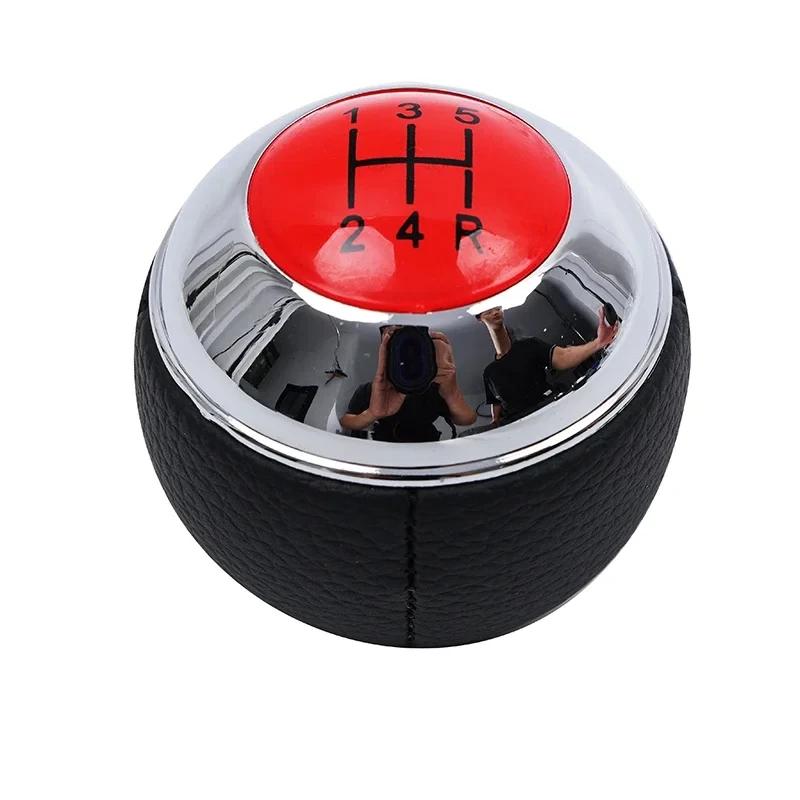 Pomello Leva Cambio Auto Interno Palla 5 6 Marce Nuovo per BMW MINI COOPER R55 R56 R57 R58 R59 R60 R61 Accessori di Qualità