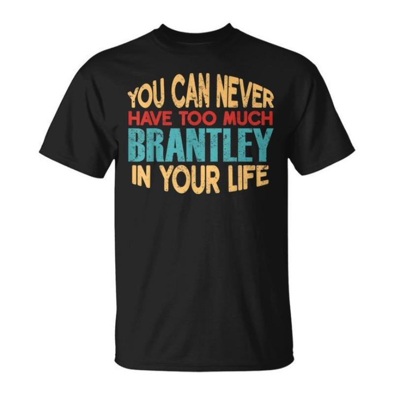 Unisexs Unisex TShirt Funny You Can Never Have Too Much Jeff In Your Life Cotton Tee Streetwear Oversized Short Sleeve ONeck Top