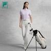 Fila Women's Knit Short Sleeve Polo Shirt