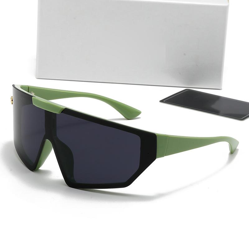 Mountaineering goggles Cycling mercury sunglasses Outdoor cycling Windproof large frame UV protection Sports sunglasses