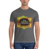 The Electric Company Minimalist Tshirt Loose Lazy Antipilling Cotton Tee