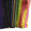 BALMAIN Made in Portugal Striped Pattern Short sleeve T-shirt XS Multi Men's Used
