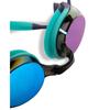 Arena Swimming Goggles Tracks Mirror