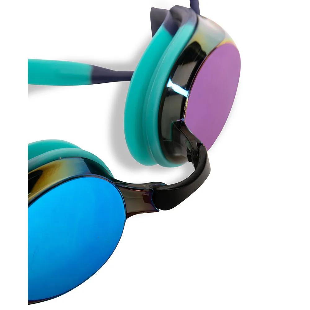 Arena Swimming Goggles Tracks Mirror