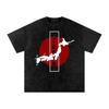 Tokyo | Snow Washed Oversized Cotton T-Shirt and Kids Shirt