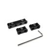 3pcs Car Spark Plug Electrical Wire Clamp Separator Line Ignition Cable Clip Divider Organizer Clamp Kit For 8MM/9MM/10MM