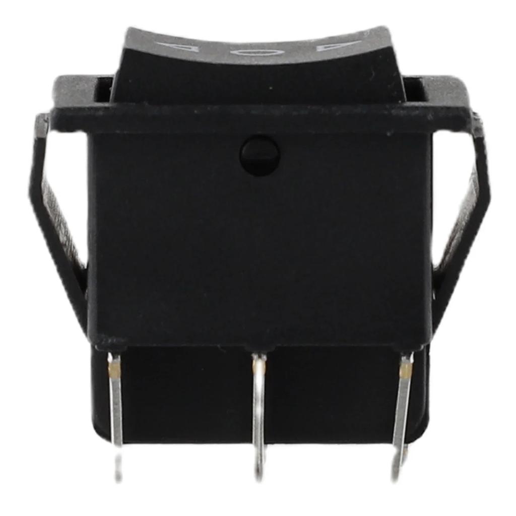2 Stück 6-poliger DPDT Doppelpol-Doppeltwurf 20 Ampere Momentan-Kippschalter 16A 250V AC / 20A 125V AC Elektrische Geräte
