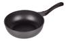 Pearl Metal Lightweight Stir-Fry Pan, 26cm, Gas Stove Only, Deep Frying Pan, Strong Marble, HB-1228