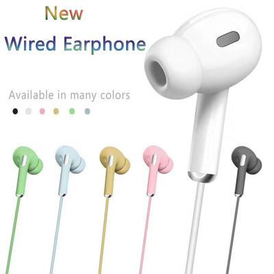 HIFI kulak içi kulaklık Stereo bas spor kulaklık kulaklık monitör kulakiçi mikrofon Xiaomi/huawei için