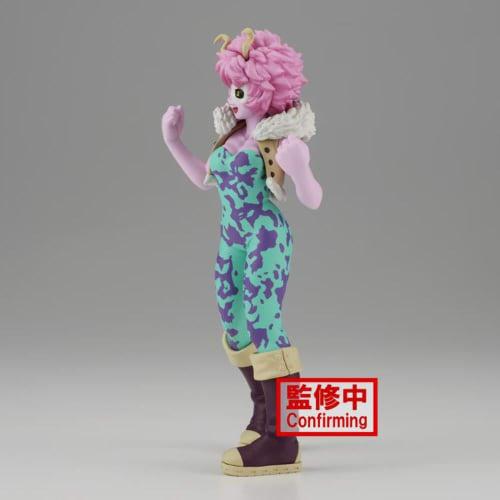 BANPRESTO My Hero Academia AGE OF HEROES PINKY Mina Ashido