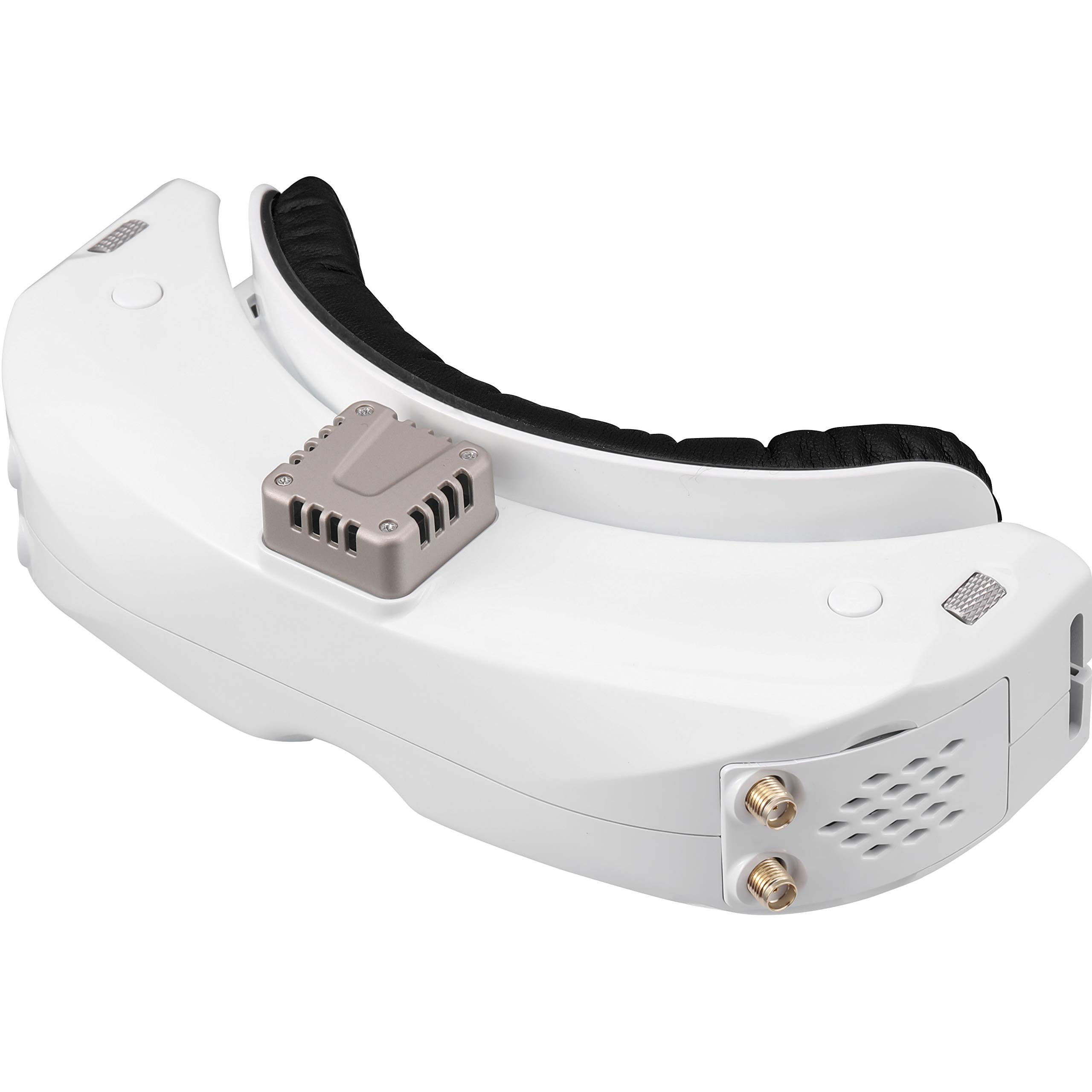 

SKYZONE SKY04X PRO 48CH OLED FPV Окуляри Гарнітура Японське Меню Регульований Фокус Приймач SteadyView Функція Відстеження Рухів Голови Підтримує Вхід FOV Широкий Огляд