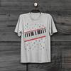 Michael Jackson Movie MJ Beat It Piano Printed T Shirt Casual Cotton Oversized Unisex Unisex Y2k Casual HighQuality Streetwear Tees