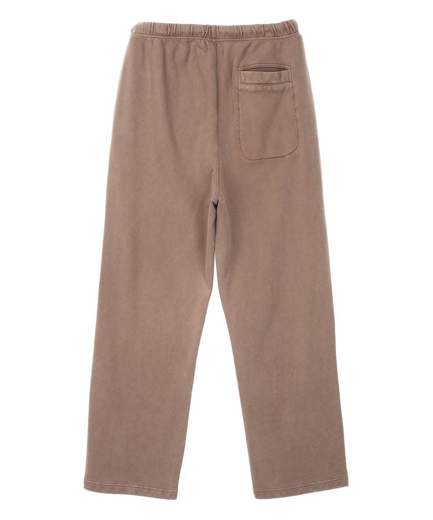 IL CORSO Washed Phantom Sweatpants Brown Iepa5F204W2
