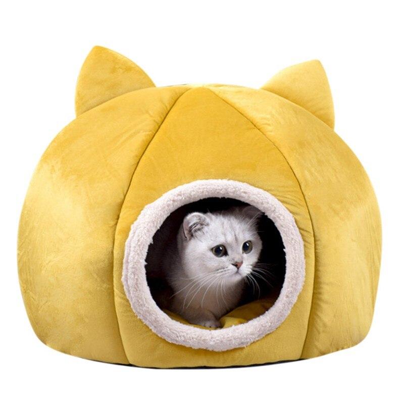 pretty cat beds