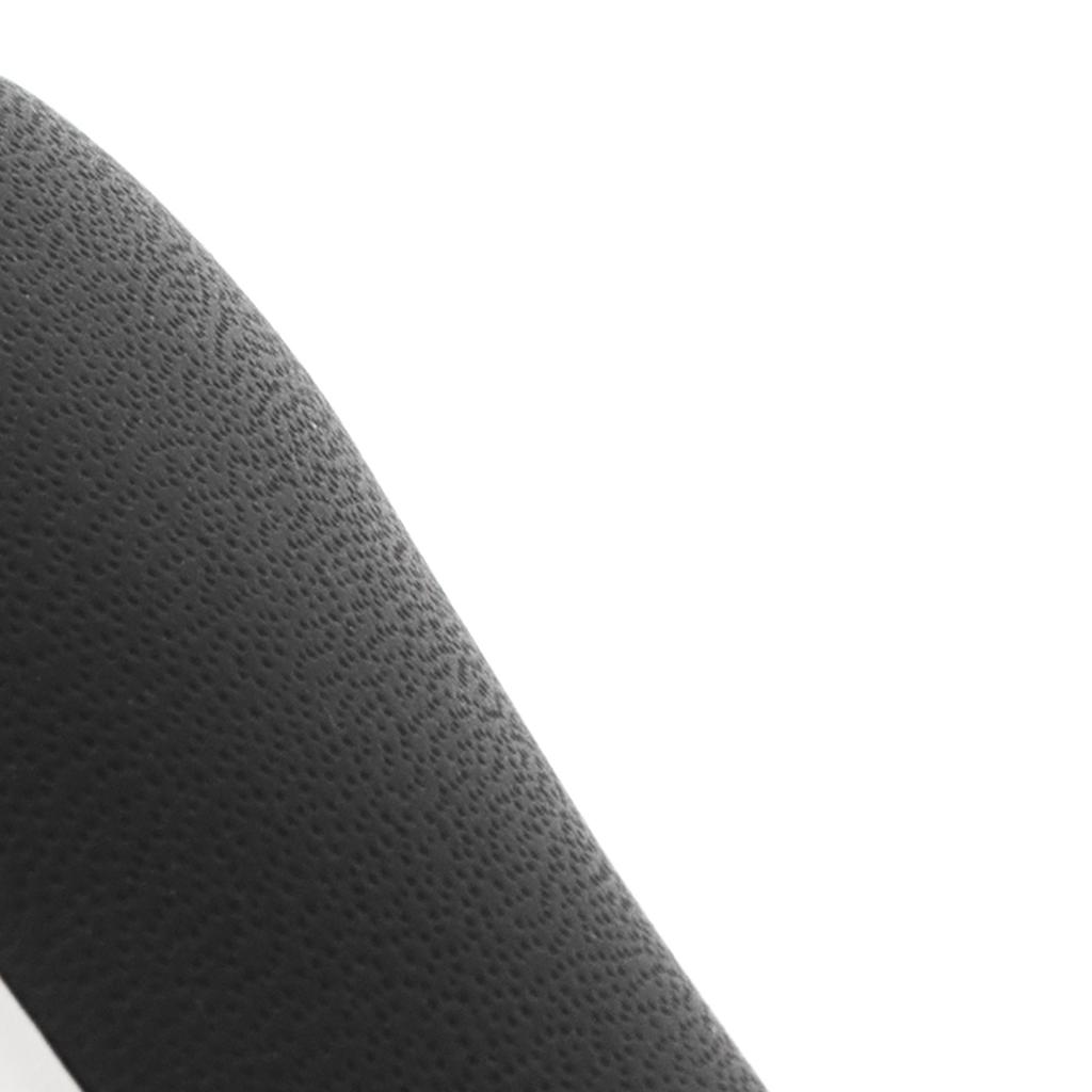 BMW 4 F32 F33 F36 13-17 Gear Shift Knob BLACK / SILVER 6 SPEED