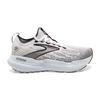 Running Shoes Sneakers Glycerin Stealth Fit 21 BRW 4102 White Cm B [Brooks] Women's 24.0