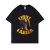 Hot Sale Italian Brainrot Funny Meme T Shirt Tralalero Tralala Tung Tung Tung Sahur Brr Brr Patapim Bombardiro Crocodilo T-shirt