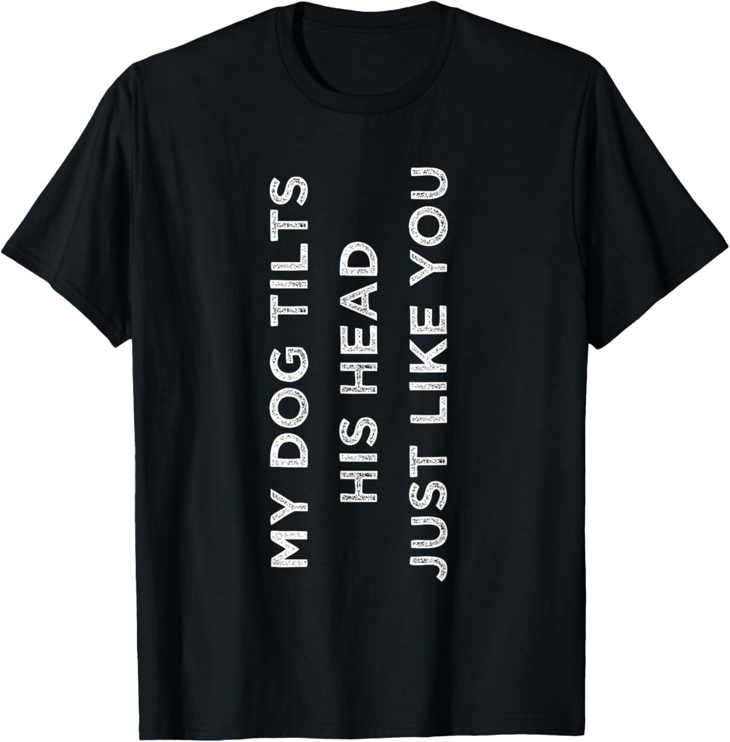 Funny Dog Tee Dog Trainer Gift Funny Saying Dog T-Shirt S разноцветный