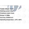 1~10PCS VEML7700 Ambient Light Sensor Module 120k Lux Light measuring Sensor Board I2C IIC Interface for Arduino Raspberry Pi