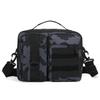 Men's Camouflage Sports Crossbody Bag Travel Shoulder Bag