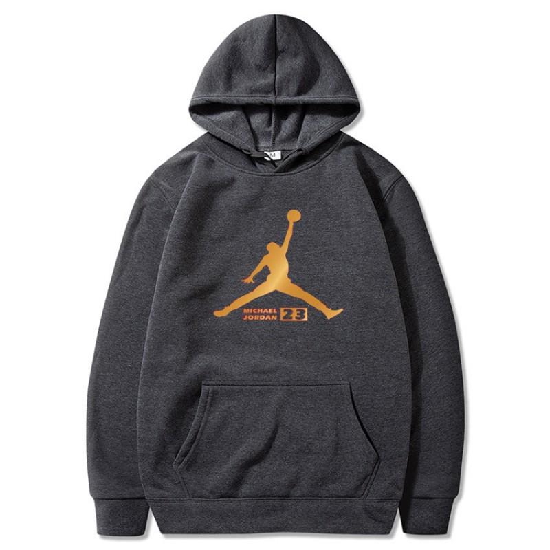 Mens Fleece Lined Hooded Sweatshirt Winter Warm Casual Sportswear Oversized Print Pullover Youth