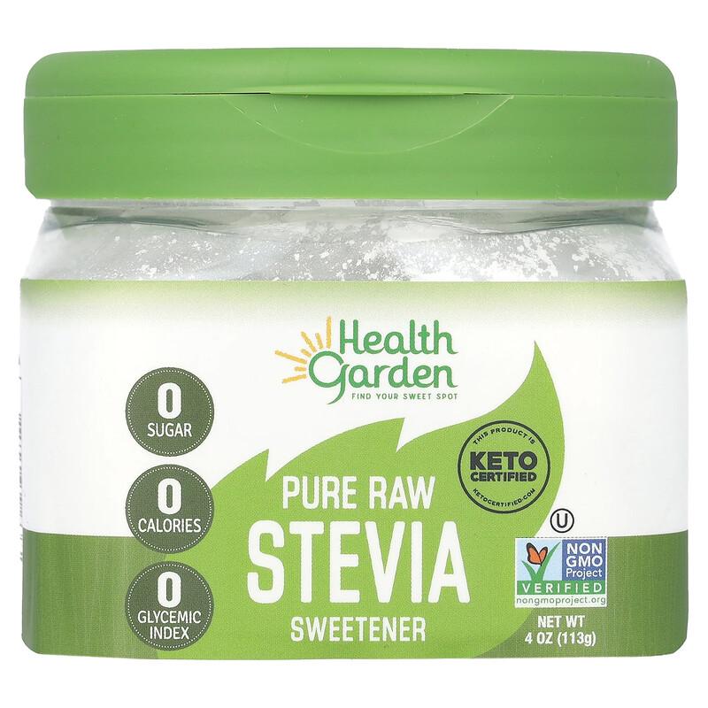 Édulcorant Stevia Brut Pur, 4 oz (113g)