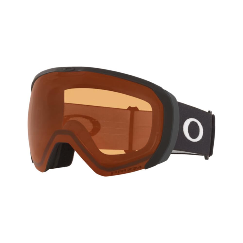 Oakley Goggles 0OO7110 Matte Persimmon One Size Black/Prizm
