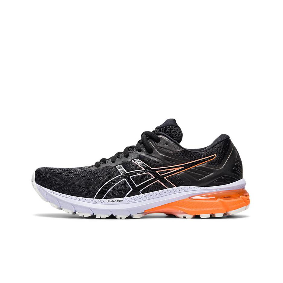 

Новые женские кроссовки Asics GT 2000 9 Black 1012A859-004 39.5