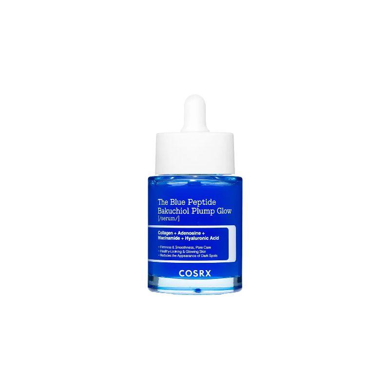 COSRX The Blue Peptide Bakuchiol Plump Glow Serum 50ml