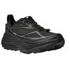 HOKA Stinson 7 Black Silver Unisex Sneakers 1168931-BKSV