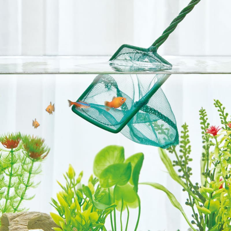 Akvariumnät (15X12Cm)