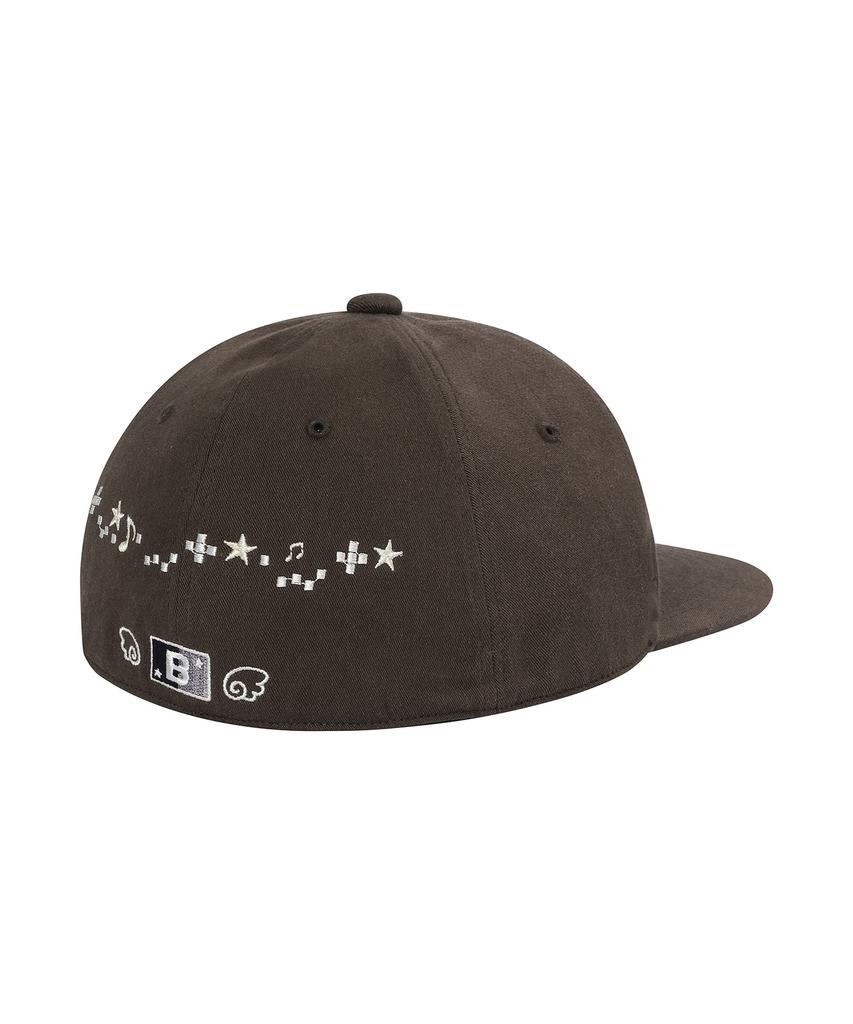 BAUF B Melody Cap [Brown]