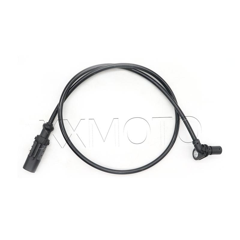 For Kymco Xciting 250 S250 ST250 S350 300CT 350 400 S 300 CT 250 Motorcycle ABS Wheel Speed Sensor Signal Wire Silicone Cord