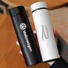 500ML Car Vacuum Cup 304 Stainless Steel Thermos Flask For VW GTI Polo Golf Passat Tiguan Arteon Touareg CC Taigo Caddy Jetta