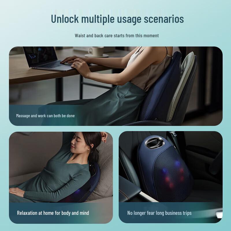 Philips Waist and Back Massager