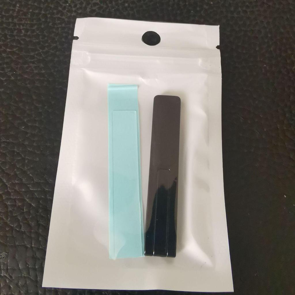 Magnetic Ultra-Thin Portable Phone Holder for Desktop and Stick-On Use