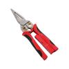 Professional Stainless Wire Stripping Tool With Ergonomic Grip 8 Functions For Electrical Work Industrial Applications