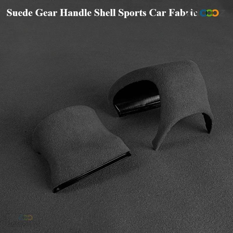 Voor Lexus ES UX LX 2018 2019 2020 2021 2022 2023 Auto Sierlijst Interieur Versnellingspook Pookknop Cover Shell