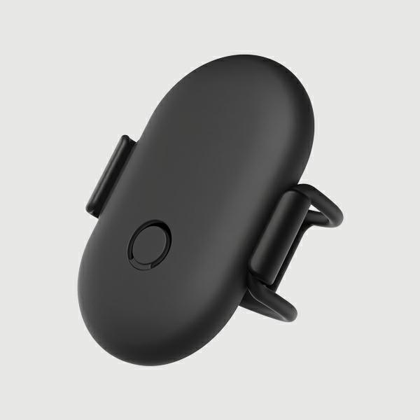 Etui Z Paskiem Samsung Galaxy Smarttag2Gp-Fpt560Amcbw Czarny/Black