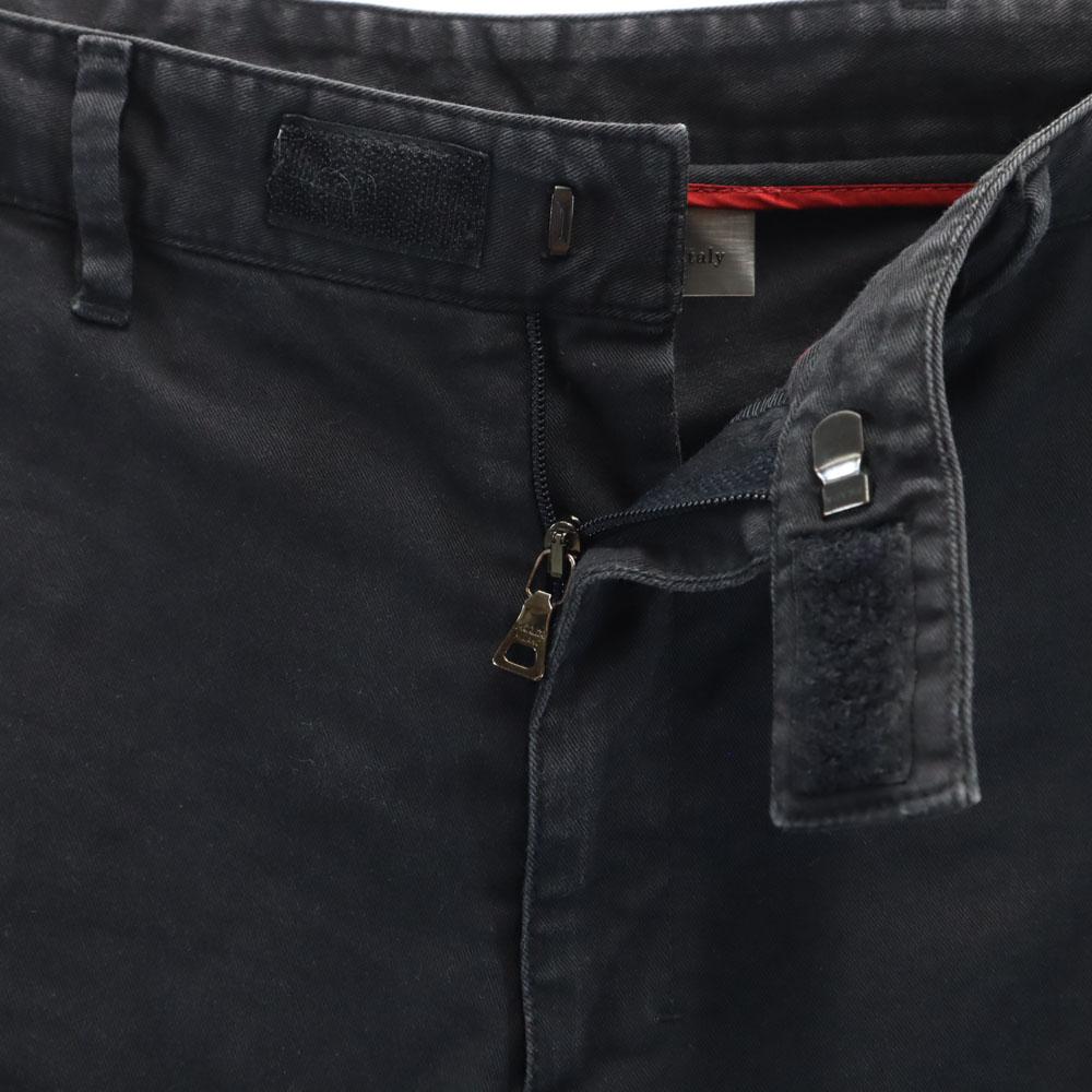 Prada Pantaloni lungi 48 Seria Neagră Bărbați Second-hand