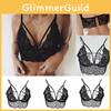 Elegant Women's Lace Bralette With High Elasticity Perfect For Summer Cami Style
