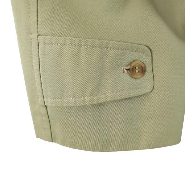 Aquascutum Made In the UK Stainless Collar Coat Beige Men's Used