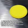 Car Applicator - Foam Car Applicator Pad | Round Ultra Soft Block