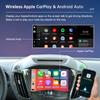 XSW3 Wireless CarPlay for Ford Focus Escape Fiesta C-max Android Auto Interface Mirror Link AirPlay GPS Rear Camera View Car Player