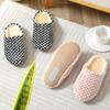 Womens Ultra-Soft Plush Slippers - Indoor Cozy Closed Toe Slides - Warm, Comfortable, Non-Slip House Shoes for Everyday Wear